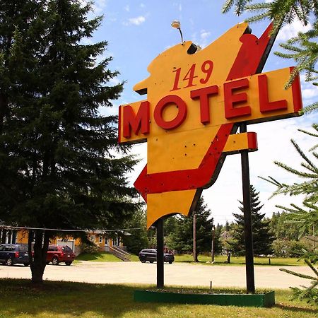 Motel 149 Mont-Tremblant Exterior foto