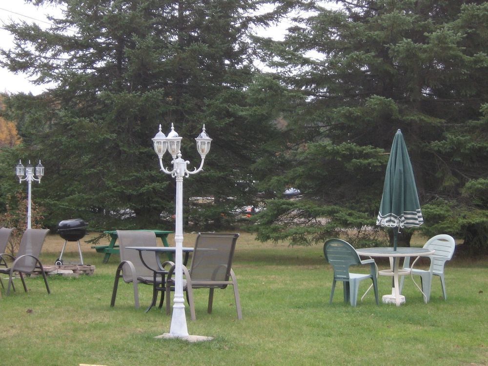Motel 149 Mont-Tremblant Exterior foto