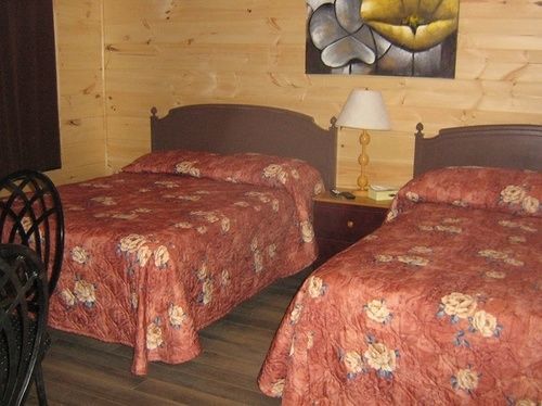 Motel 149 Mont-Tremblant Exterior foto